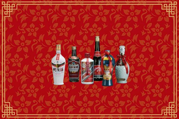 普洱市景东县回收白酒